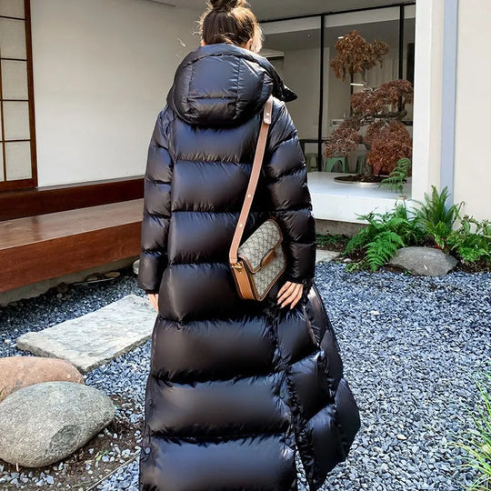 EB | Warme Daunenjacke für Damen