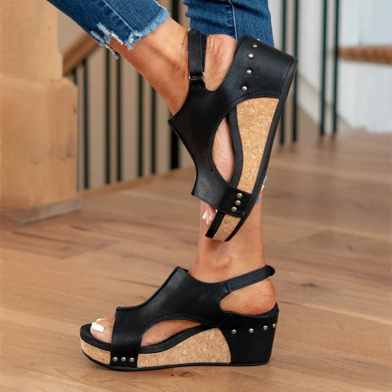 EB | Sommersandalen Aus