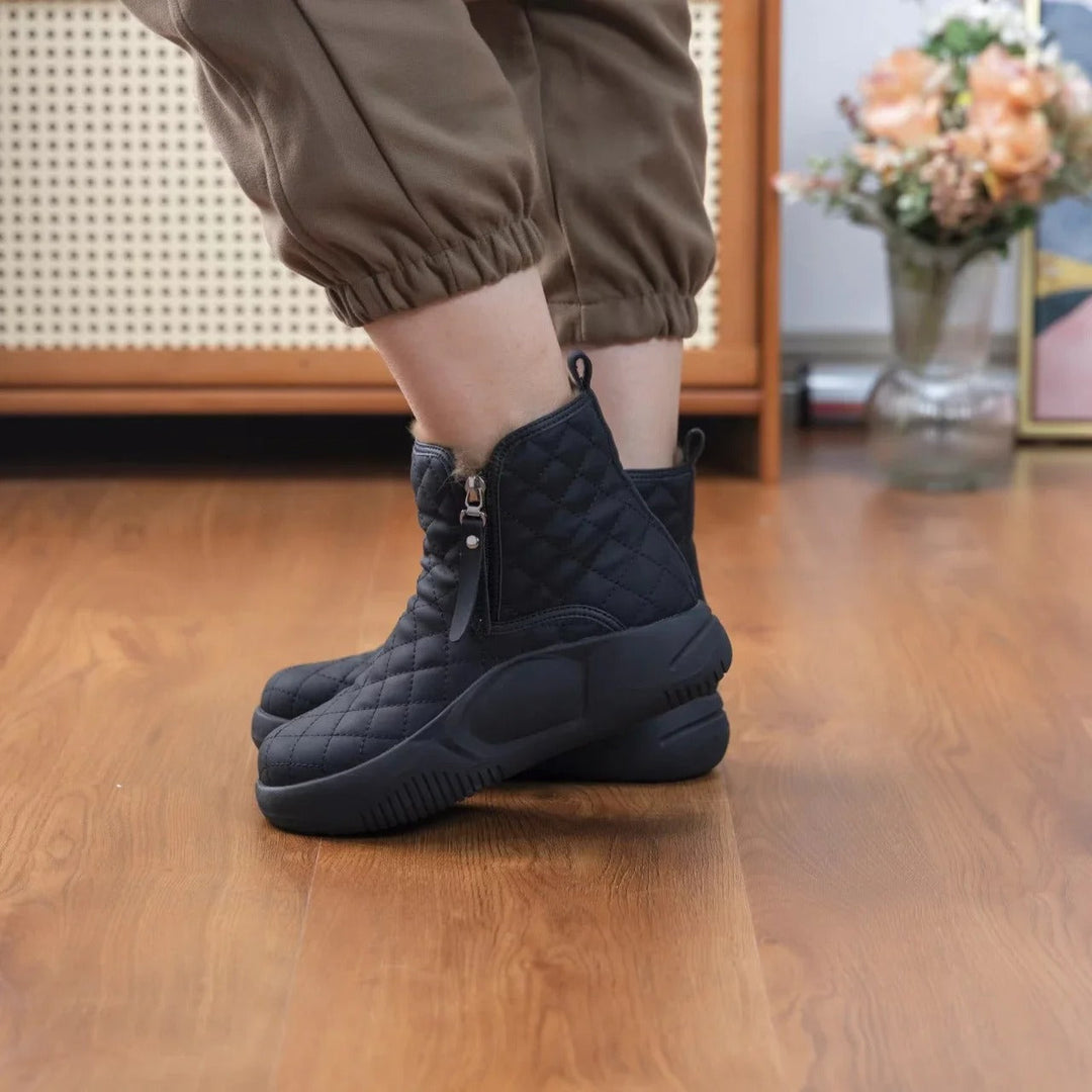 Dicke Boden Winter Schnee Stiefel EB
