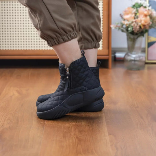 Dicke Boden Winter Schnee Stiefel EB