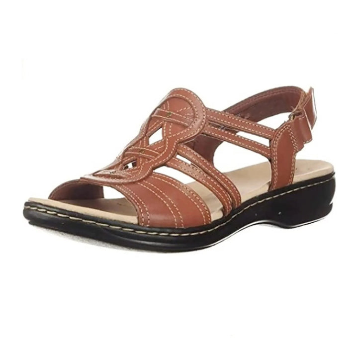 EB | Stilvolle Ergonomische Sandalen mit Fußgewölbeunterstützung