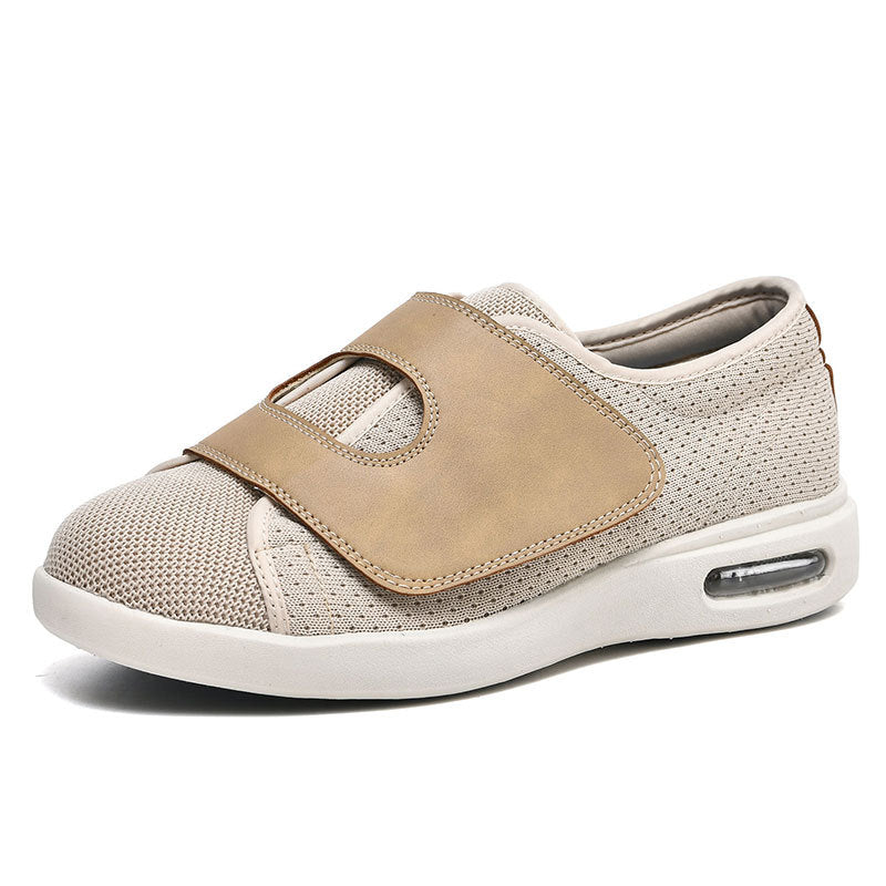 EB - Extra Breite Diabetische Schuhe für Geschwollene Füße Breite Schuhe