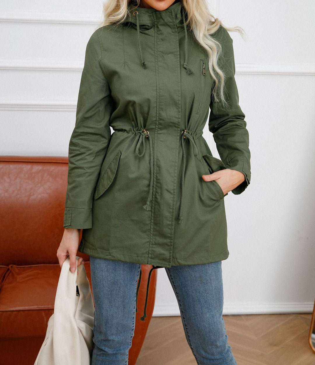 EB | Winddichte Jacke für Damen