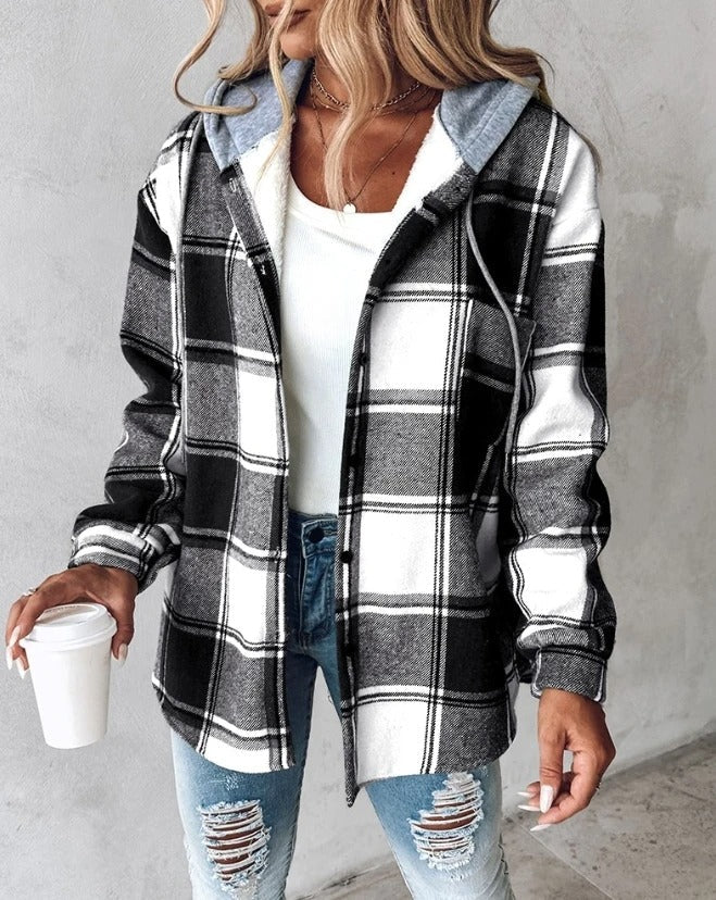 EB | Gemütliche Jacke