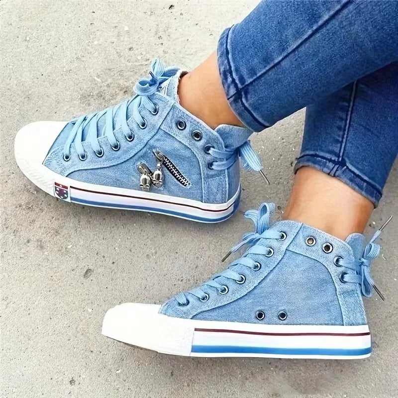 Urban Trend Jeans Turnschuh