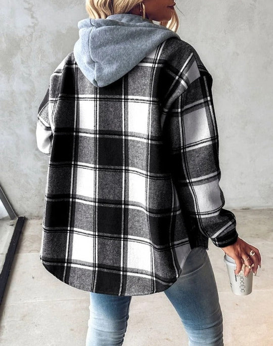 EB | Gemütliche Jacke