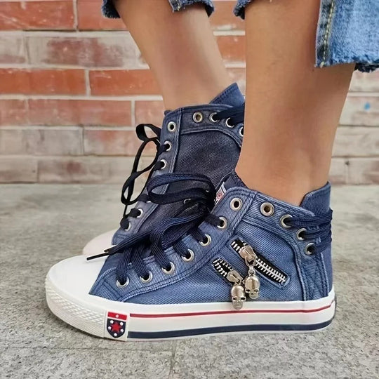 Urban Trend Jeans Turnschuh