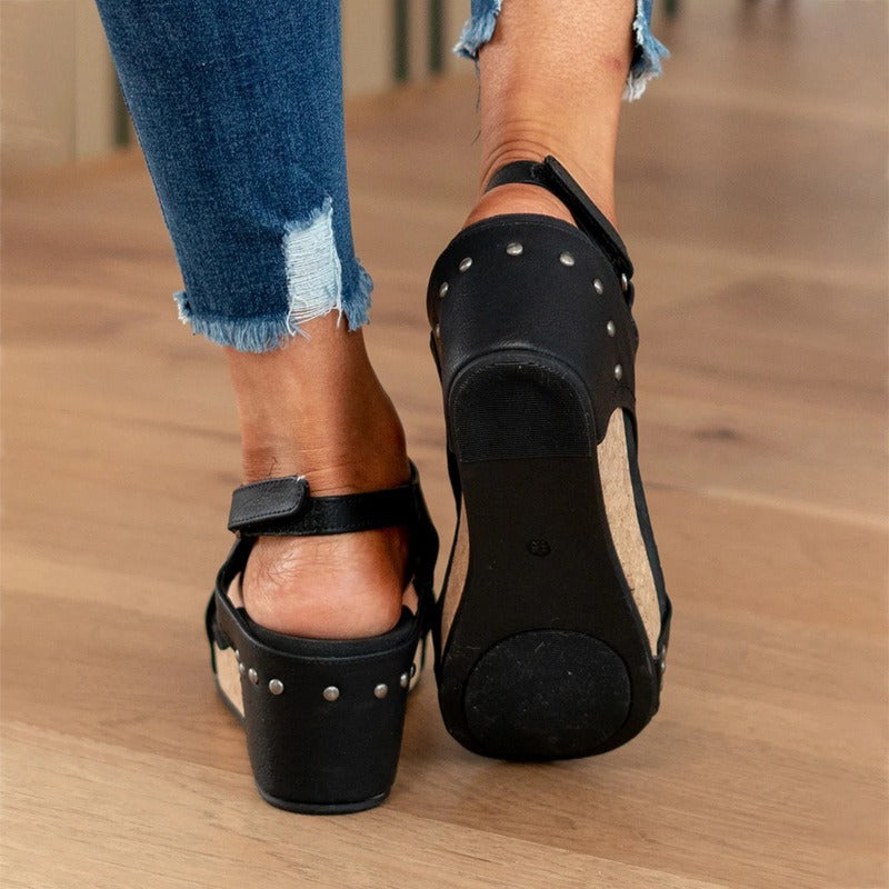 EB | Sommersandalen Aus