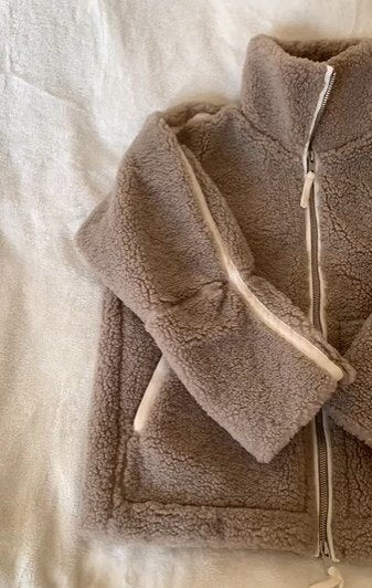 EB | Freize jacket