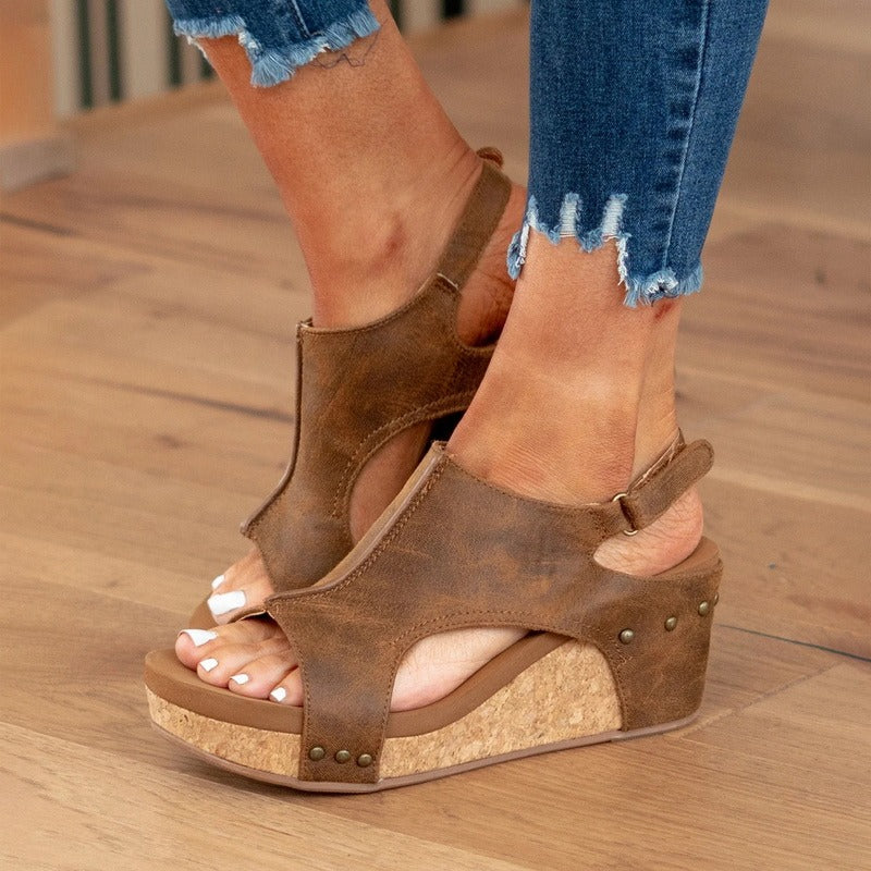 EB | Sommersandalen Aus