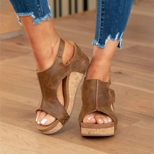 EB | Sommersandalen Aus