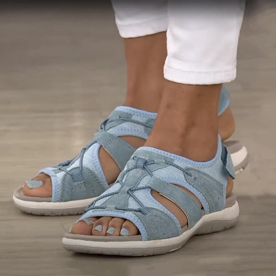 EB | Damensandalen für Wanderschuhe