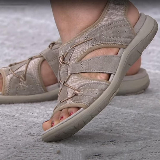 EB | Damensandalen für Wanderschuhe