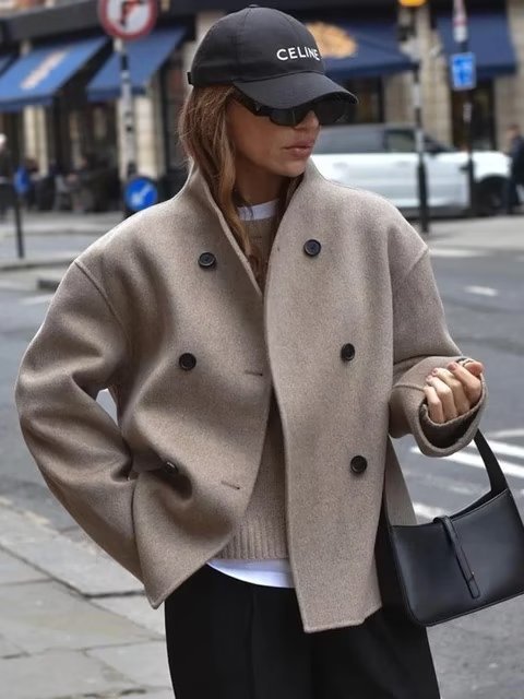 EB | Modische Jacke