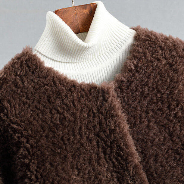 EB | Shearling-Rock
