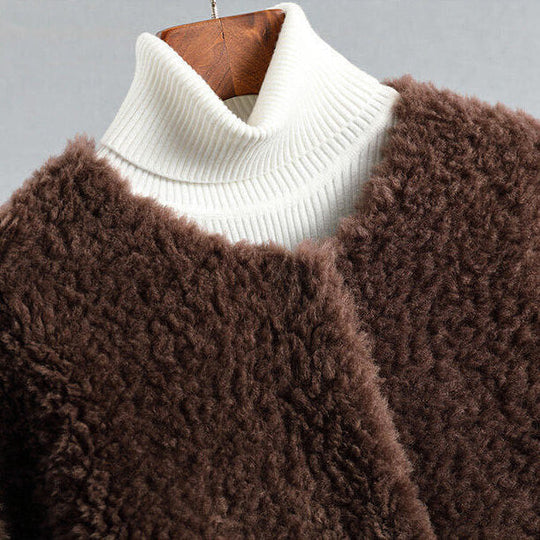 EB | Shearling-Rock