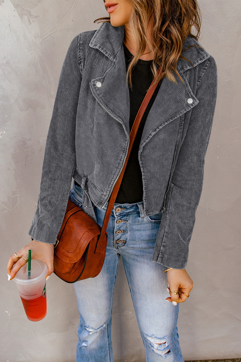 EB | Mühelose und Schicke Winterjacke