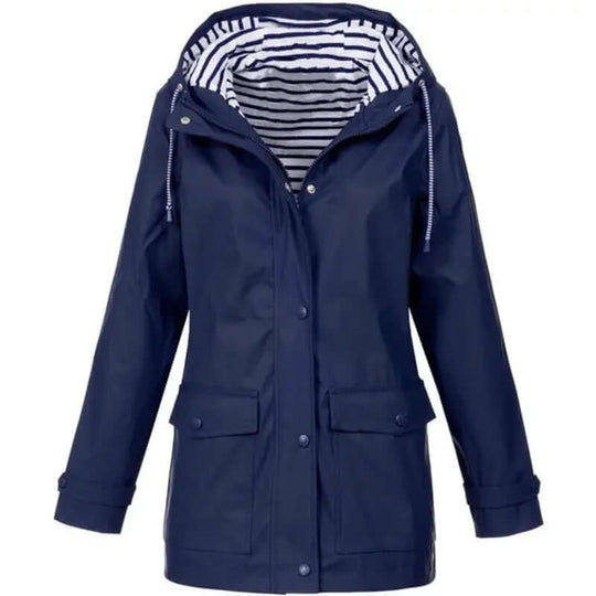 EB | Wasserdichte & Winddichte Jacke für Frauen