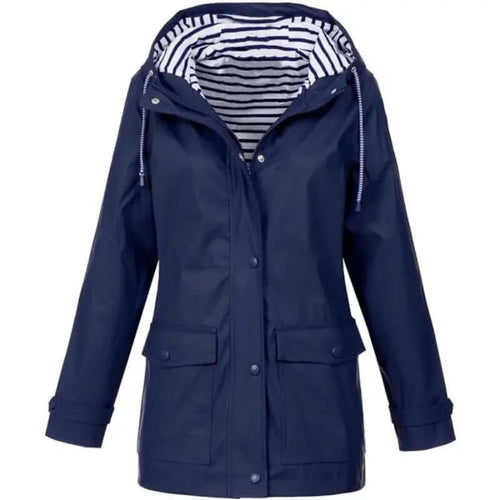 EB | Wasserdichte & Winddichte Jacke für Frauen