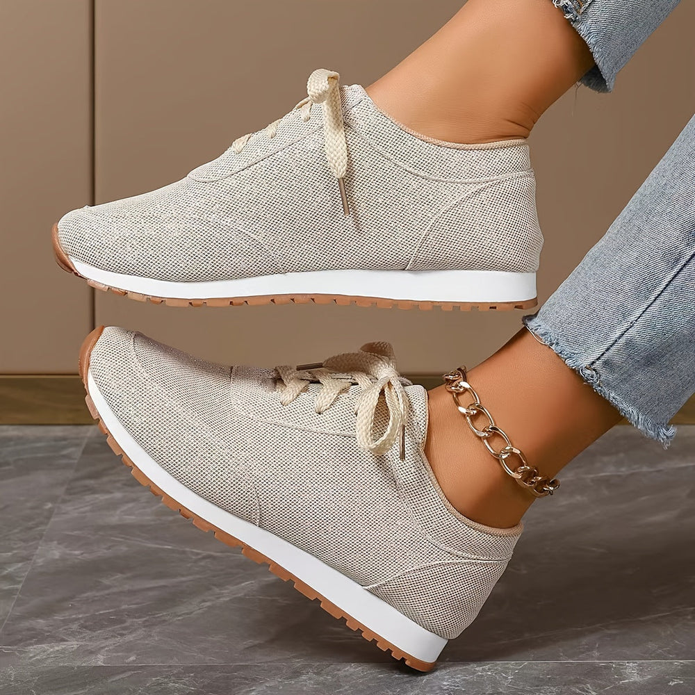 LeinenLook Sneakers Damen Nora EB