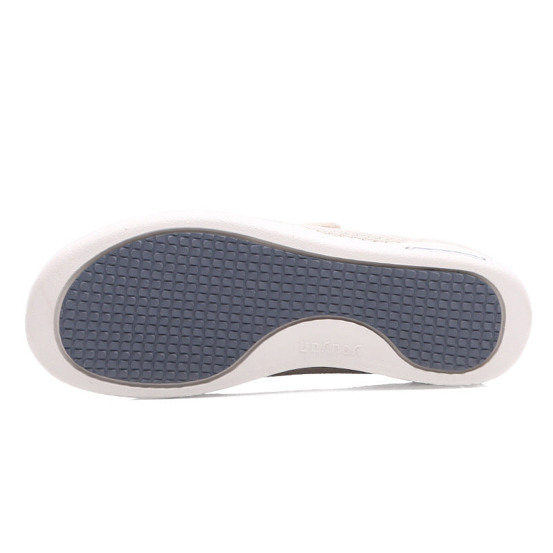 Breite Orthopädische Diabetiker-Damenschuhe EB