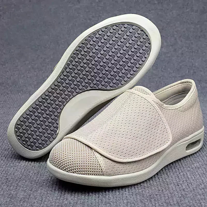 EB | Orthopädische Klettverschluss-Schuhe