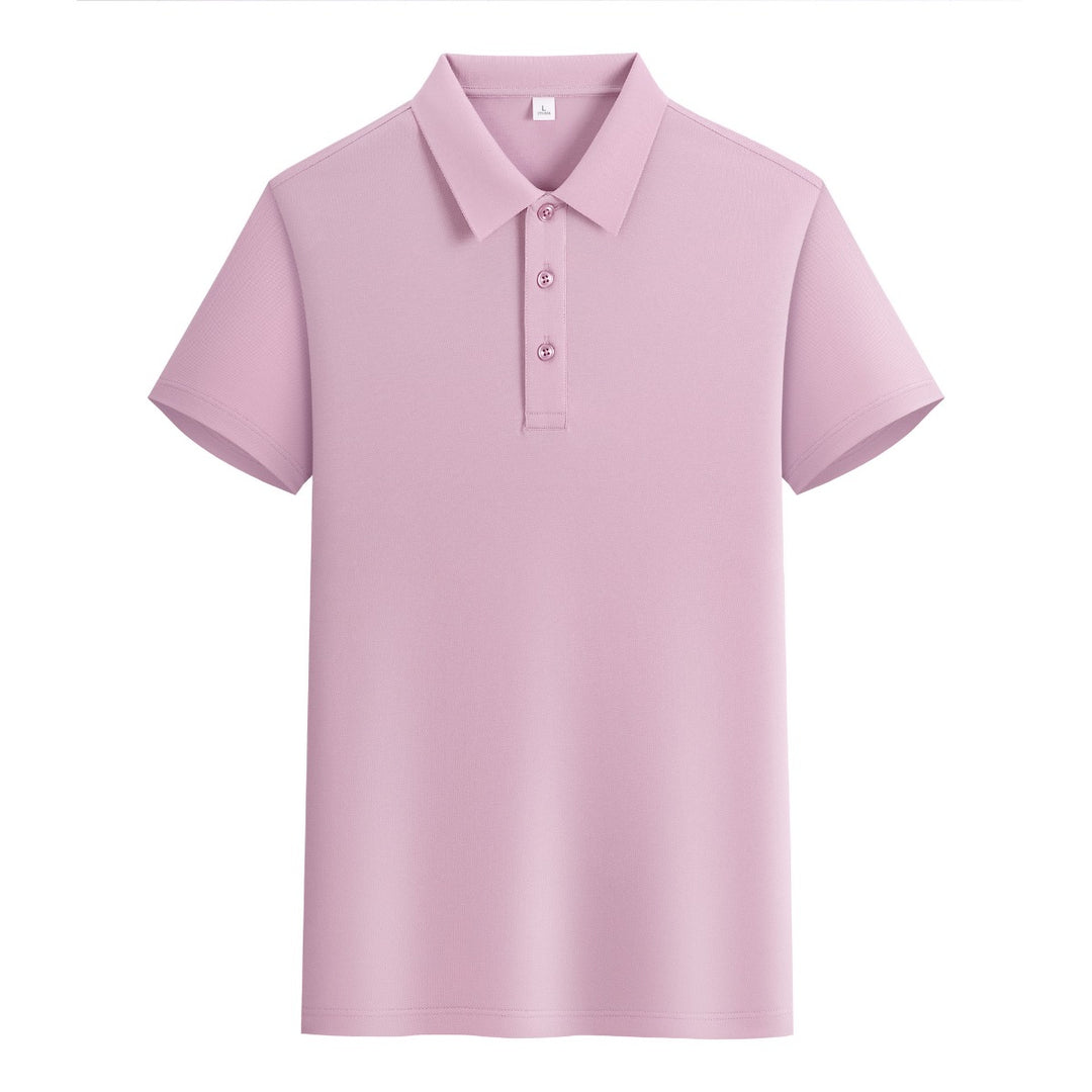 EB | Poloshirt aus Maulbeerseide