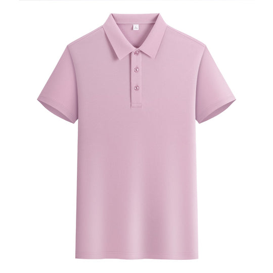 EB | Poloshirt aus Maulbeerseide