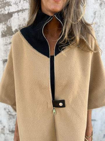 EB | Entspannte und Stilvolle Jacke