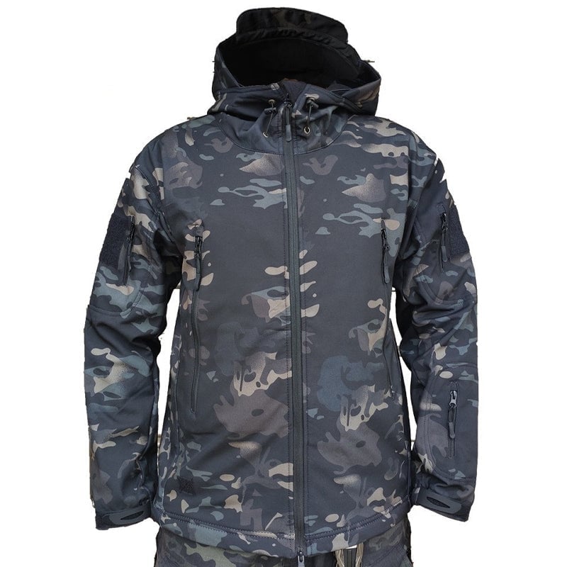 EB | Wasserdichte Windjacke für Herren