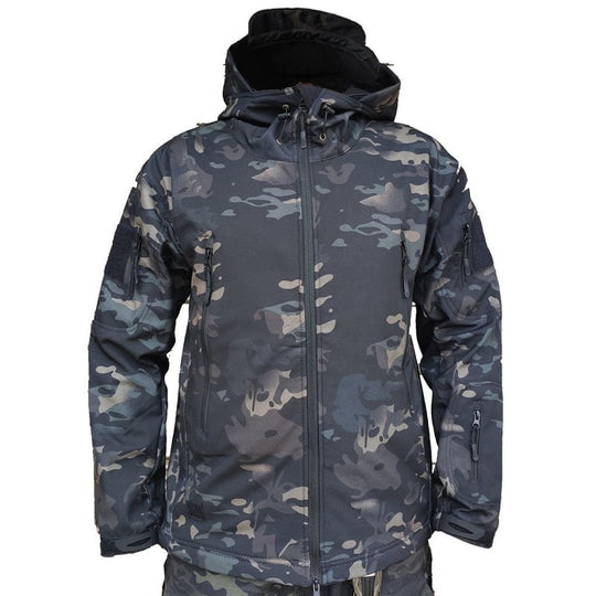 EB | Wasserdichte Windjacke für Herren