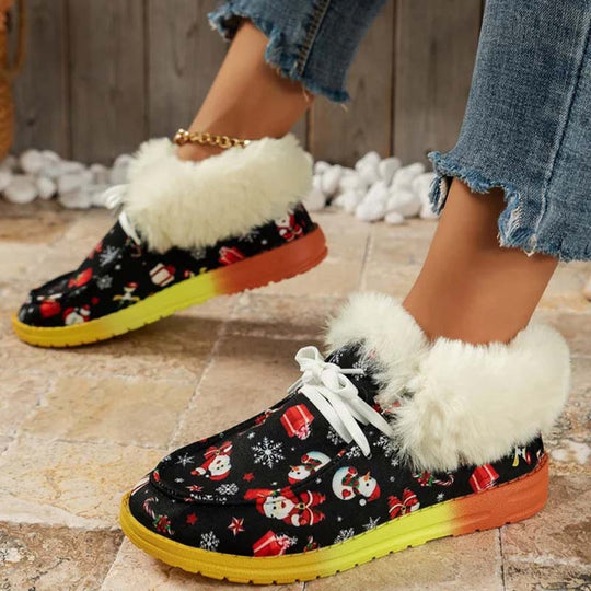 Warme und bequeme Schuhe EB