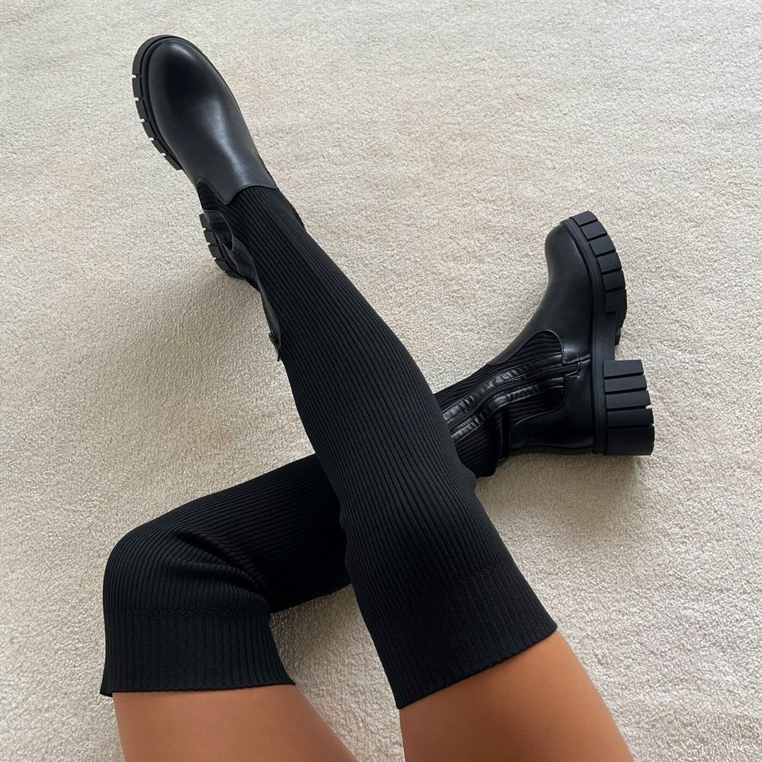EB | Stretch Stiefel