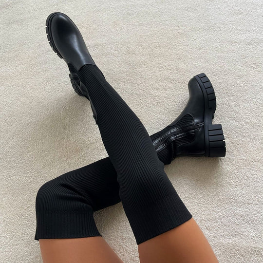 EB | Stretch Stiefel