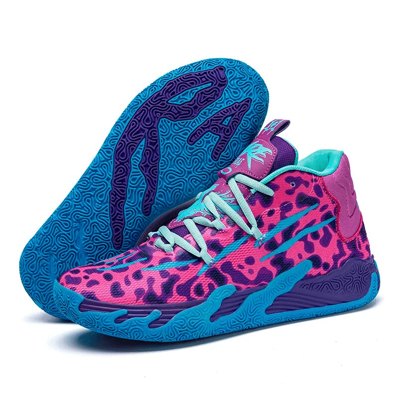 EB | Trendy Herren Basketballschuhe Robuste Sohle
