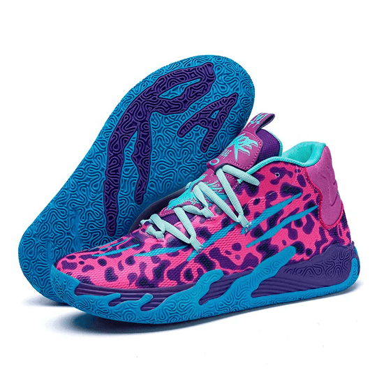 EB | Trendy Herren Basketballschuhe Robuste Sohle