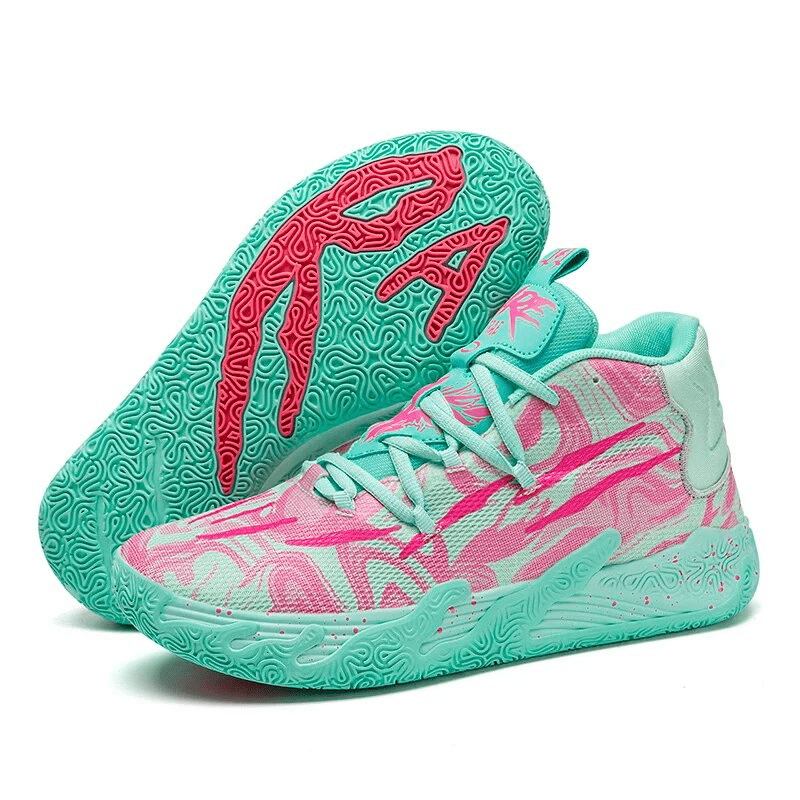 EB | Trendy Herren Basketballschuhe Robuste Sohle