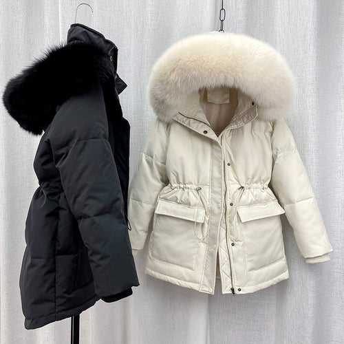EB | Winter Parka - Außergewöhnlich Warme Daunenjacke