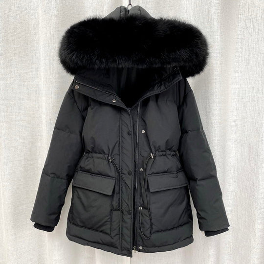 EB | Winter Parka - Außergewöhnlich Warme Daunenjacke