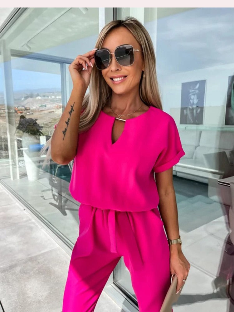 EB | Trendy Jumpsuit
