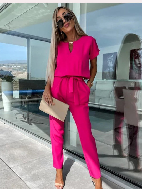 EB | Trendy Jumpsuit