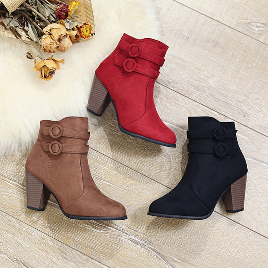 Ava Schnallenstiefel EB