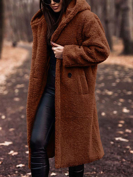 EB | Jacke Jacke Damen Oversized Fit Modische Wahl für Den Herbst