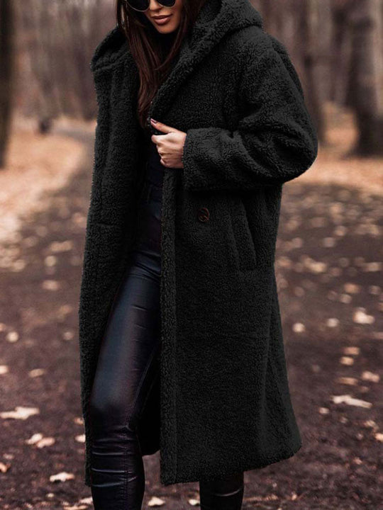EB | Jacke Jacke Damen Oversized Fit Modische Wahl für Den Herbst
