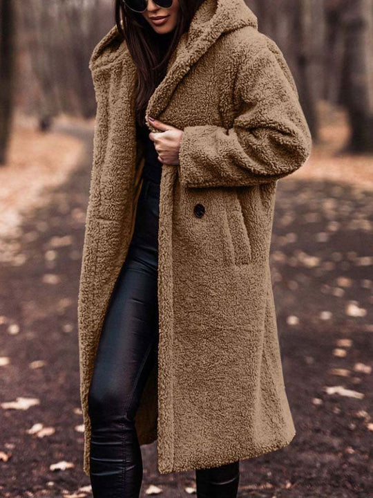 EB | Teddy-Coat