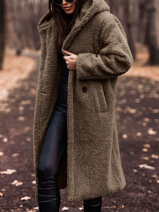 EB | Jacke Jacke Damen Oversized Fit Modische Wahl für Den Herbst