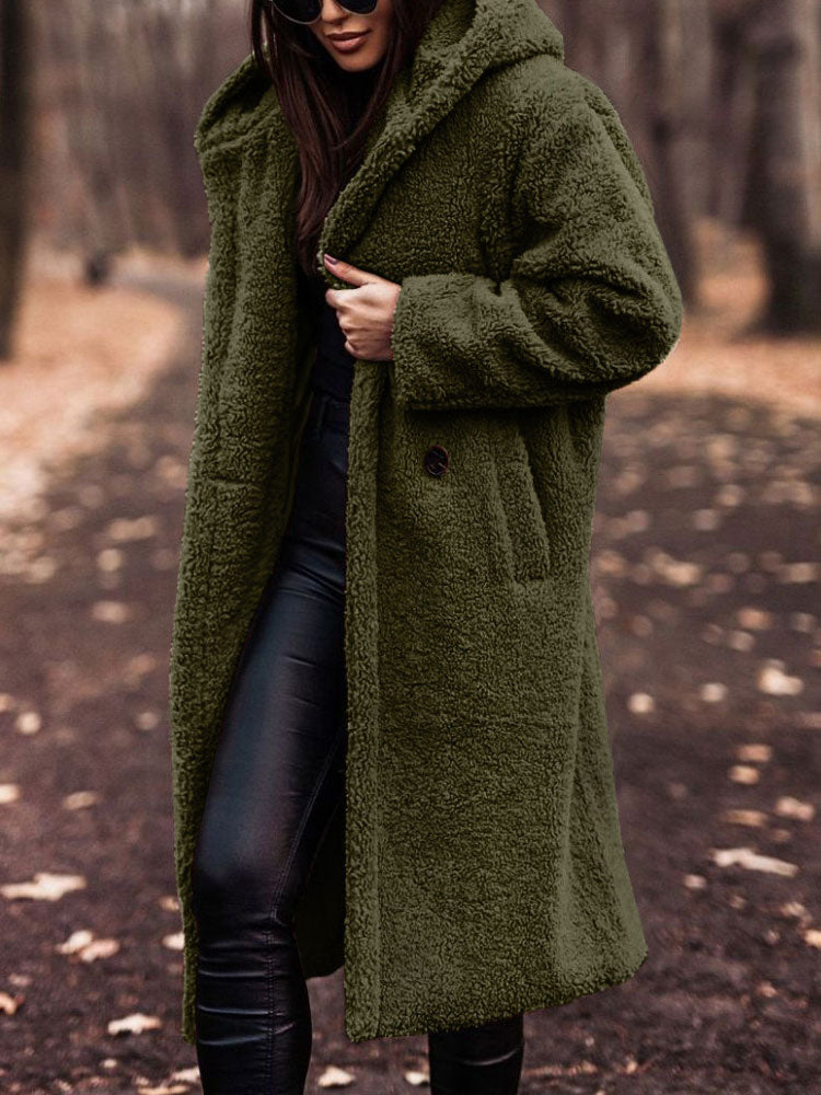 EB | Jacke Jacke Damen Oversized Fit Modische Wahl für Den Herbst