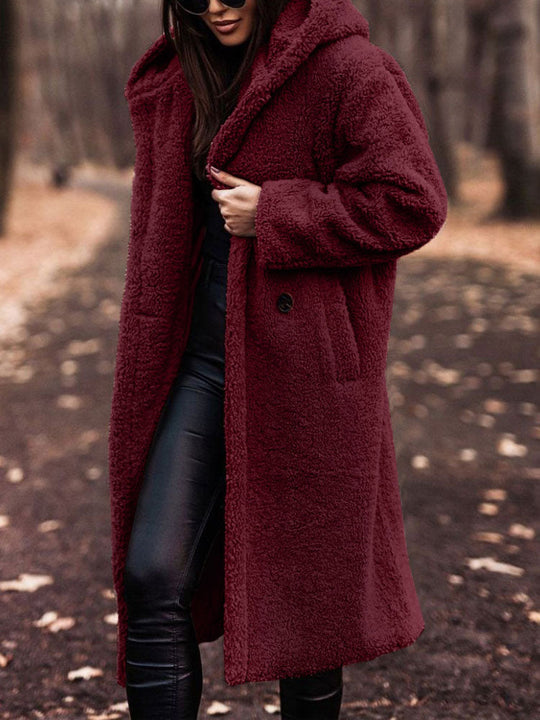 EB | Jacke Jacke Damen Oversized Fit Modische Wahl für Den Herbst