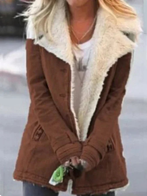 EB | Thermische Winterjacke