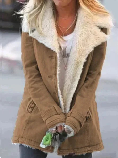 Thermo Winterjacke